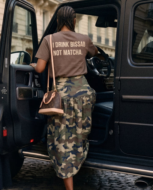 T-SHIRT "Bissab"