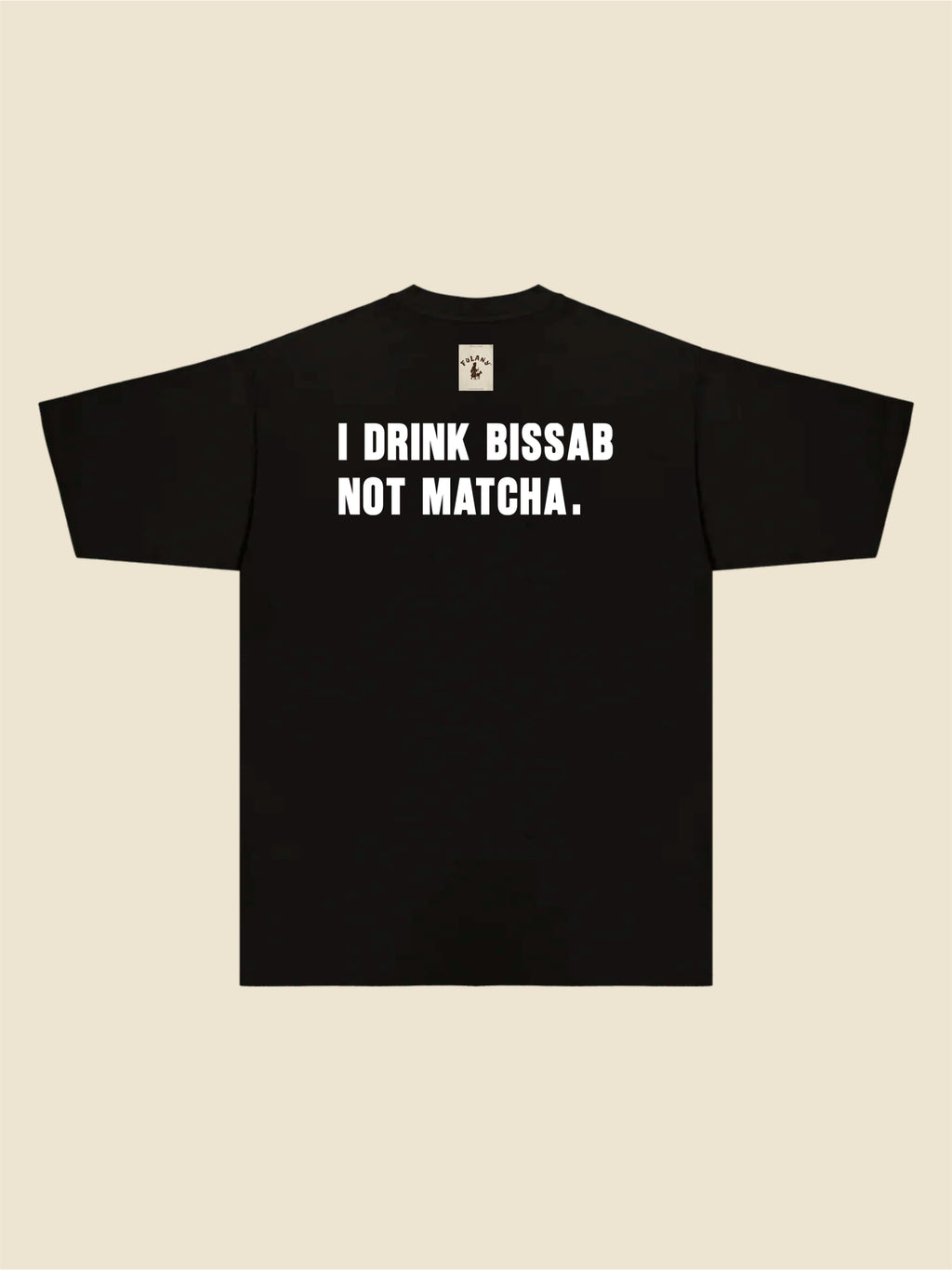 T-SHIRT "BISSAB" Limited edition.