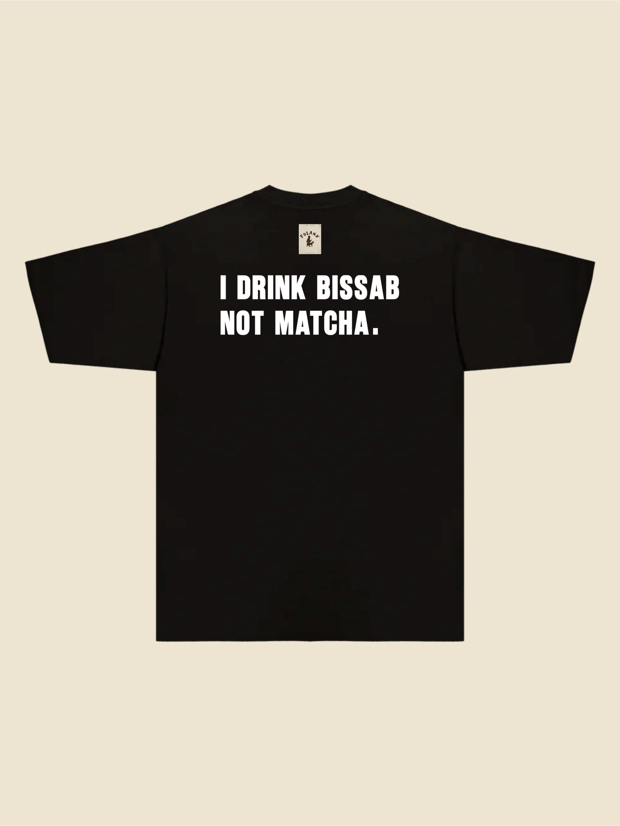 T-SHIRT "BISSAB" Limited edition.