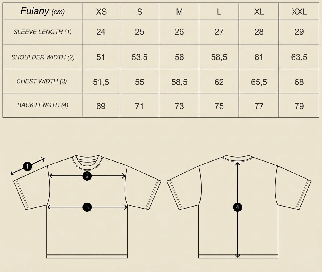 T-SHIRT "Bissab"