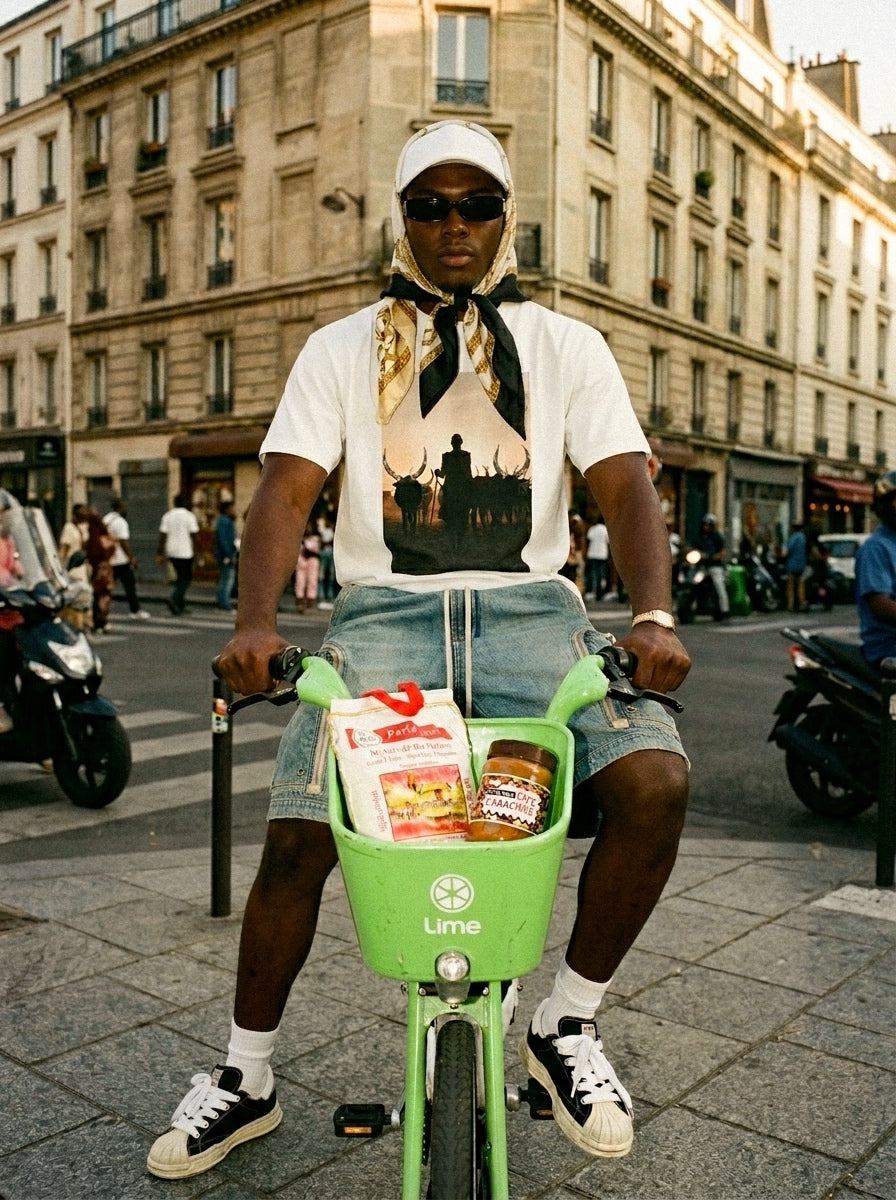 T-SHIRT "Le berger"