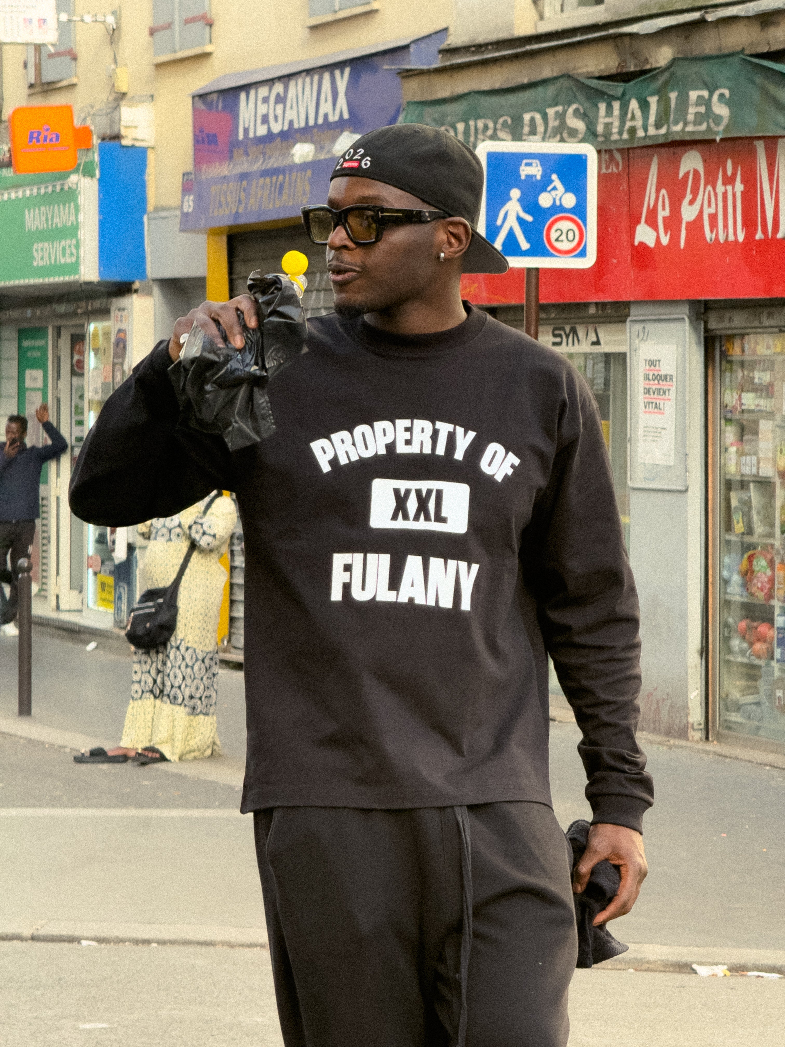 LONGSLEEVES "BISSAB"