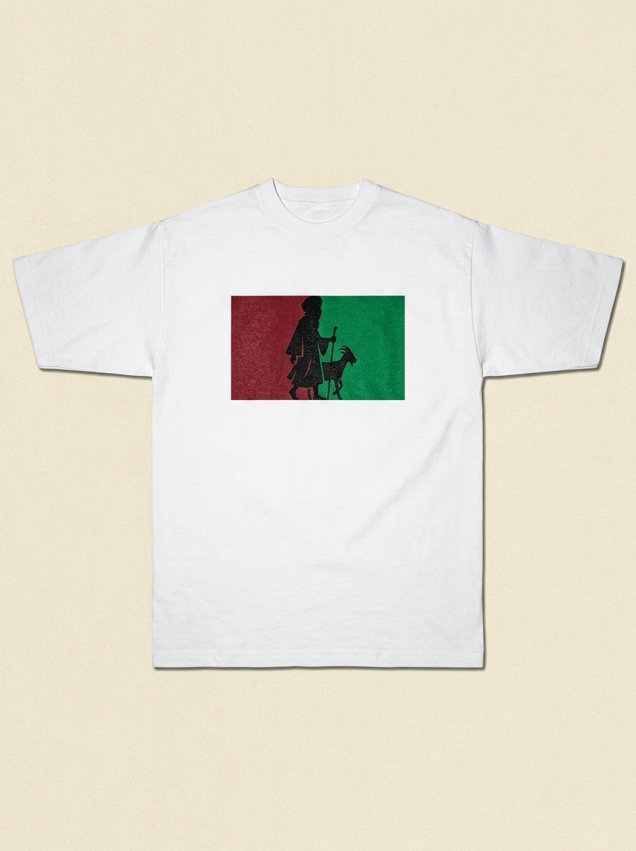 T-SHIRT FLAG