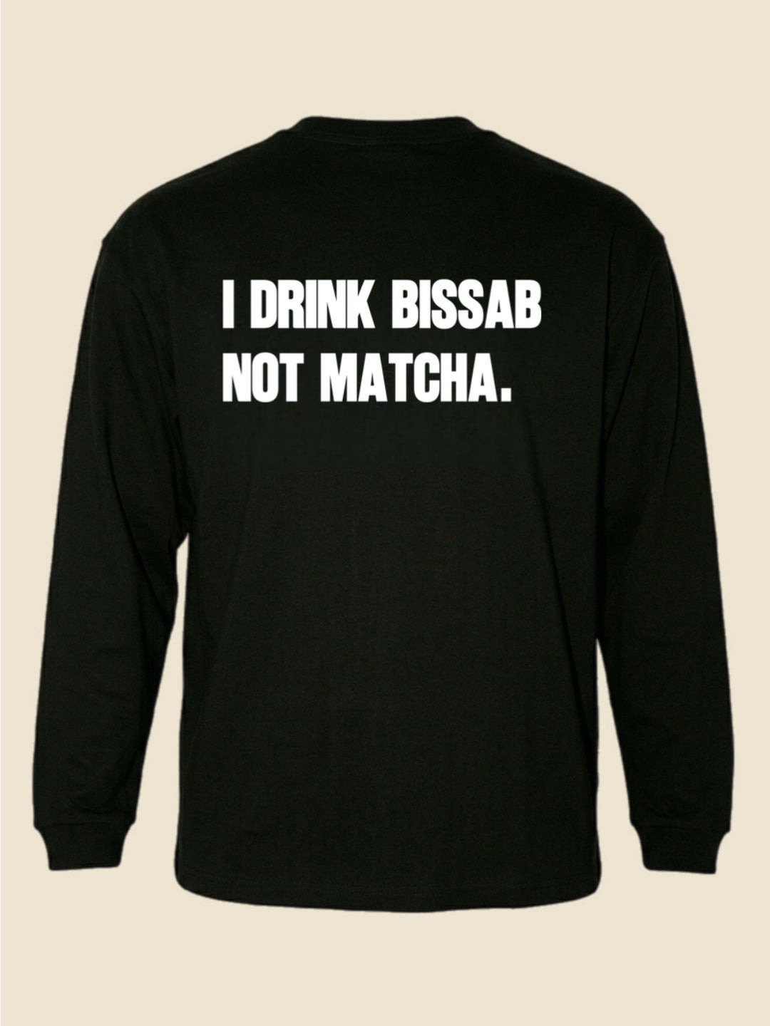 LONGSLEEVES "BISSAB"