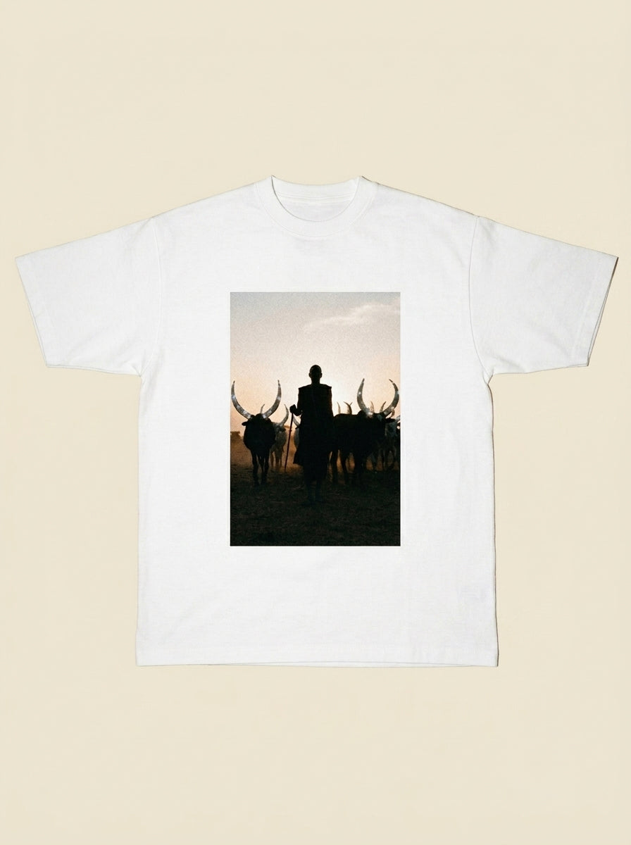 T-SHIRT "Le berger"