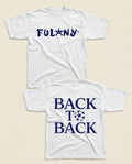 T-shirt BACK TO BACK (Limited series)