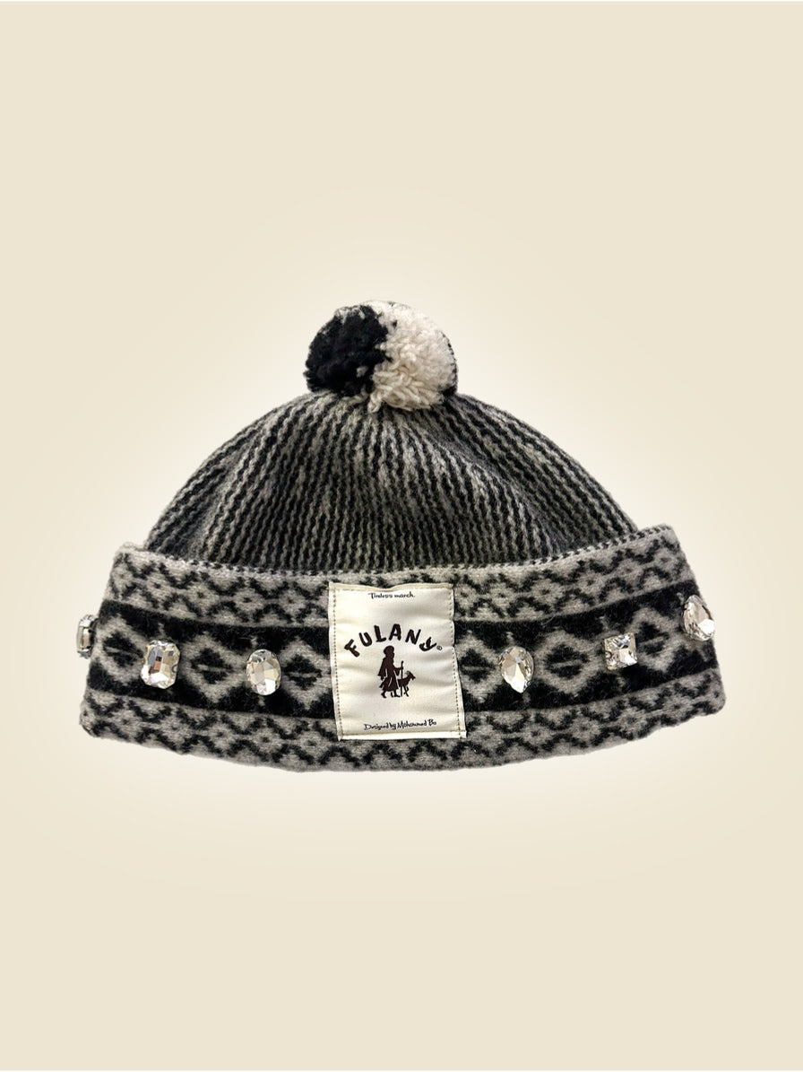 Custom "Cabral" beanie v1