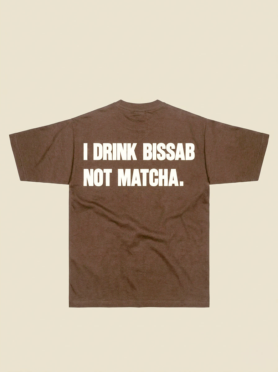 T-SHIRT "Bissab"