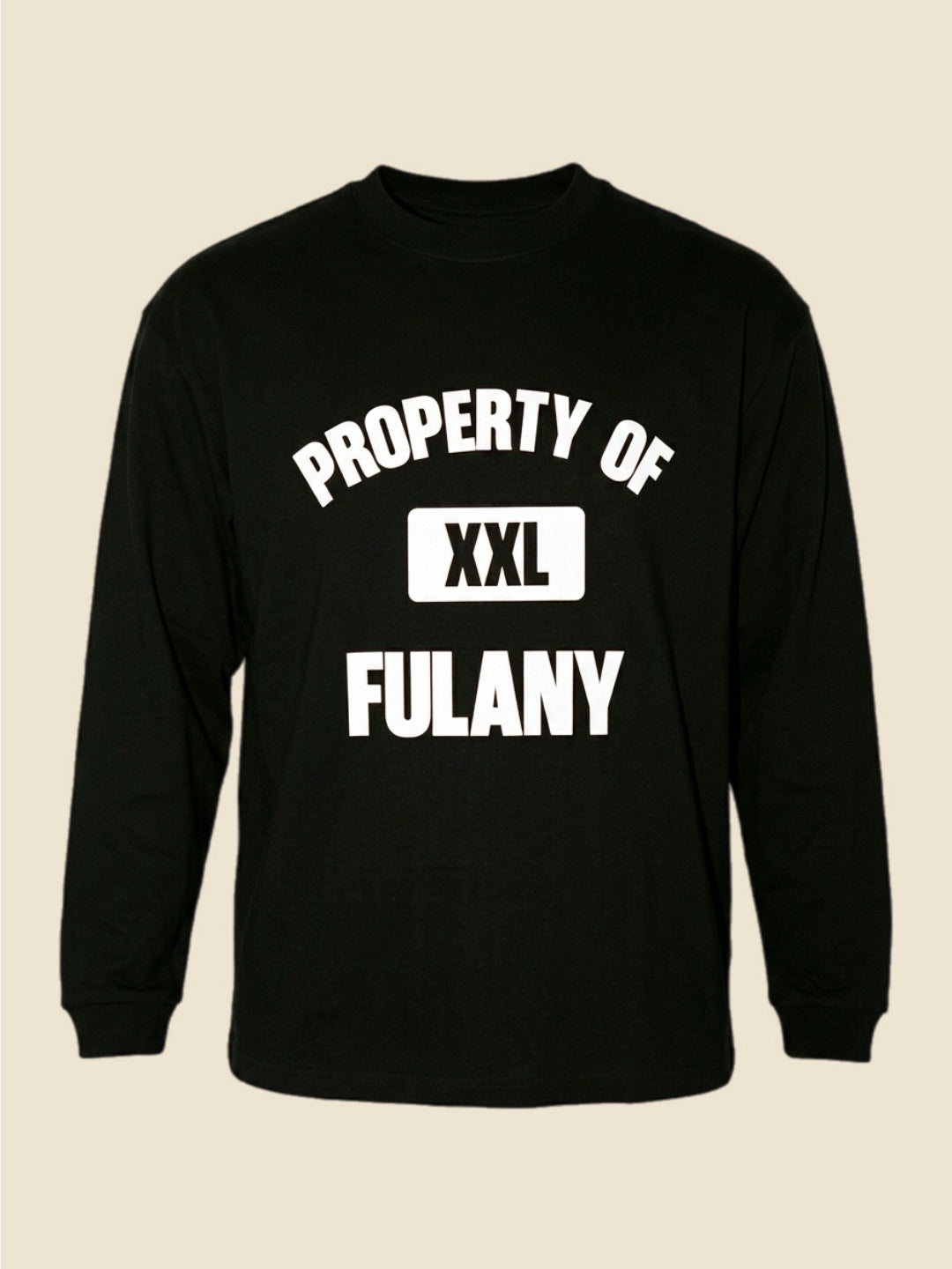 LONGSLEEVES "BISSAB"