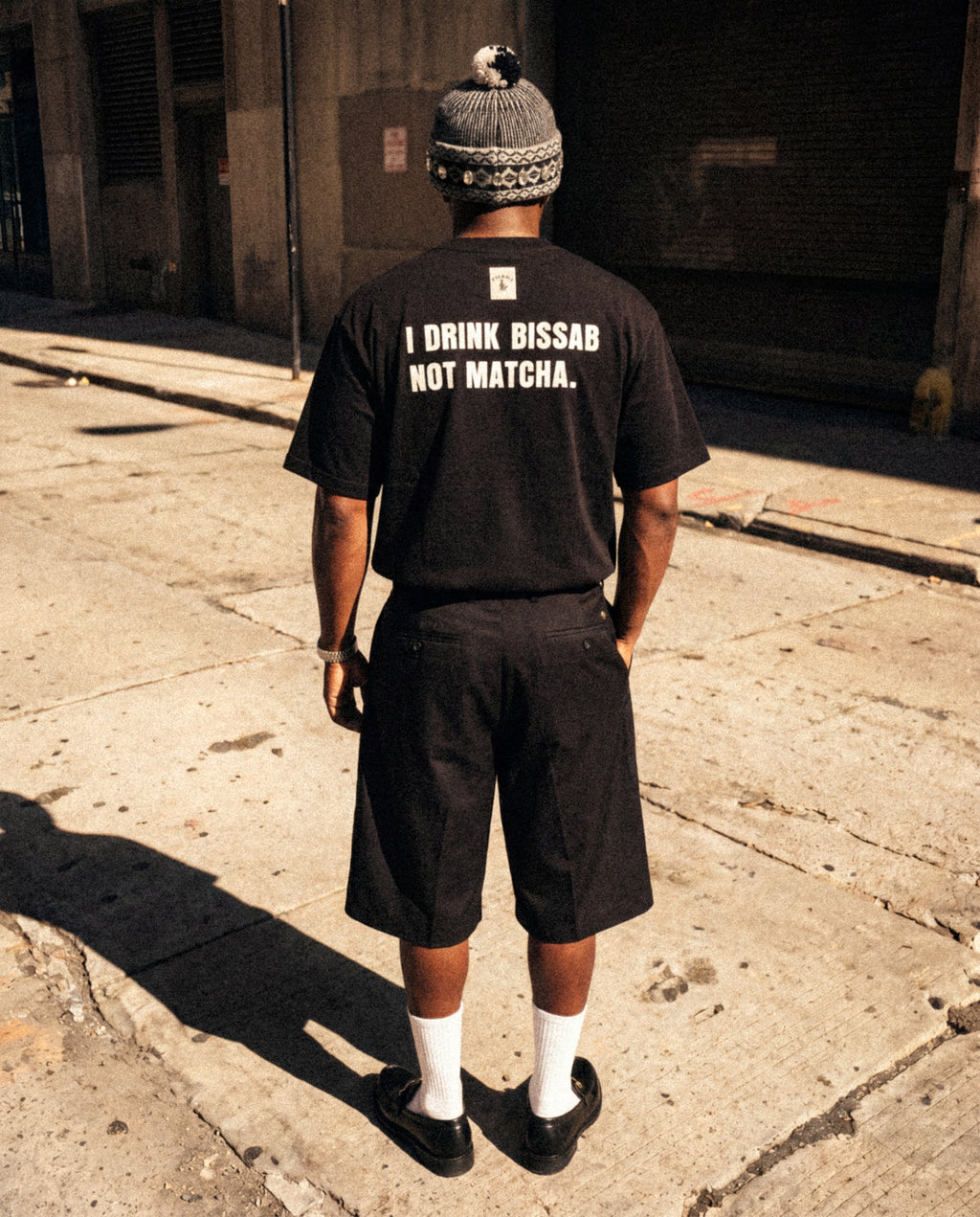 T-SHIRT "BISSAB" Limited edition.