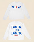Longsleeves BACK TO BACK (Limited series)