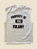 "BISSAB" Tank Top