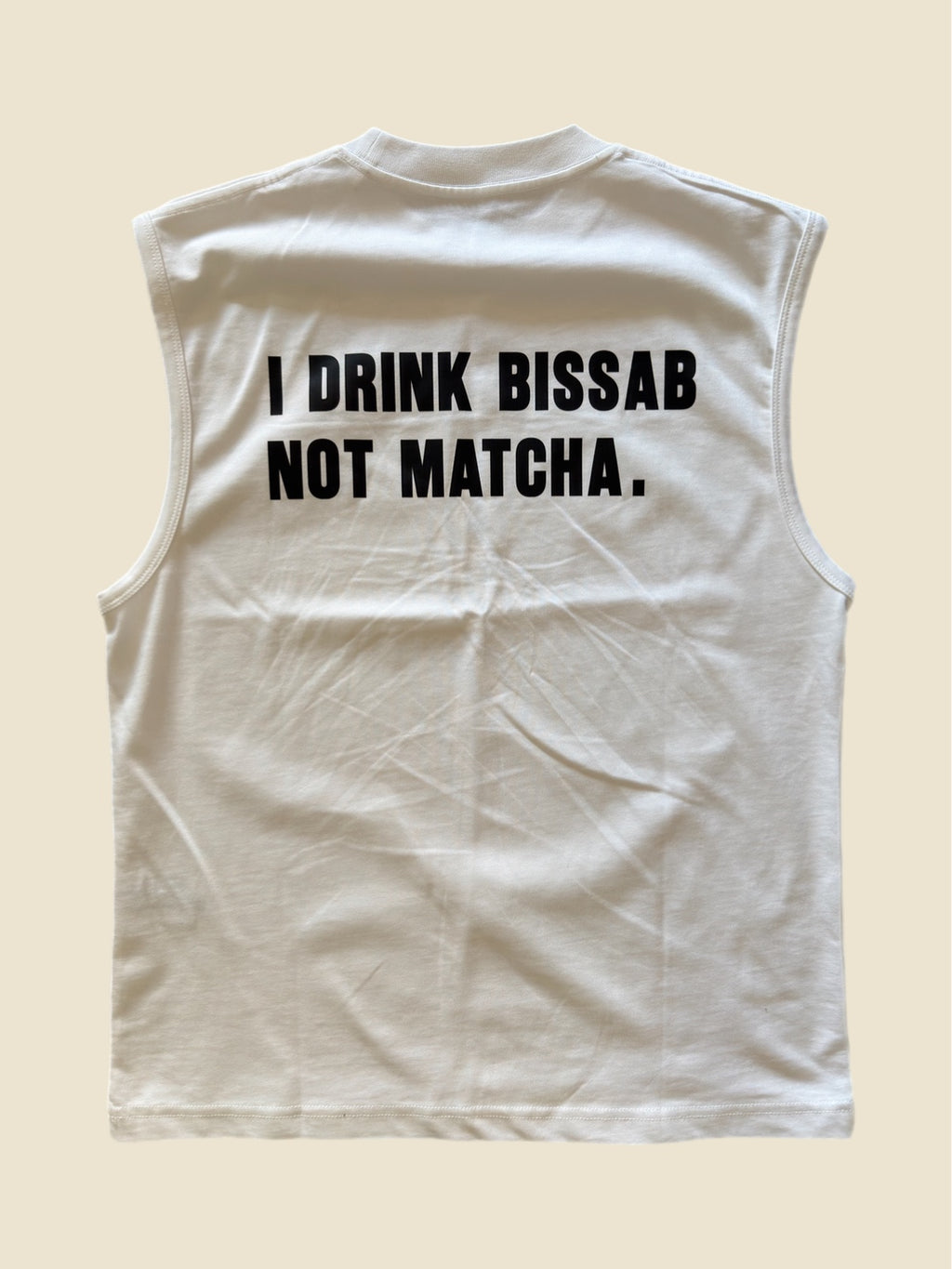 "BISSAB" Tank Top