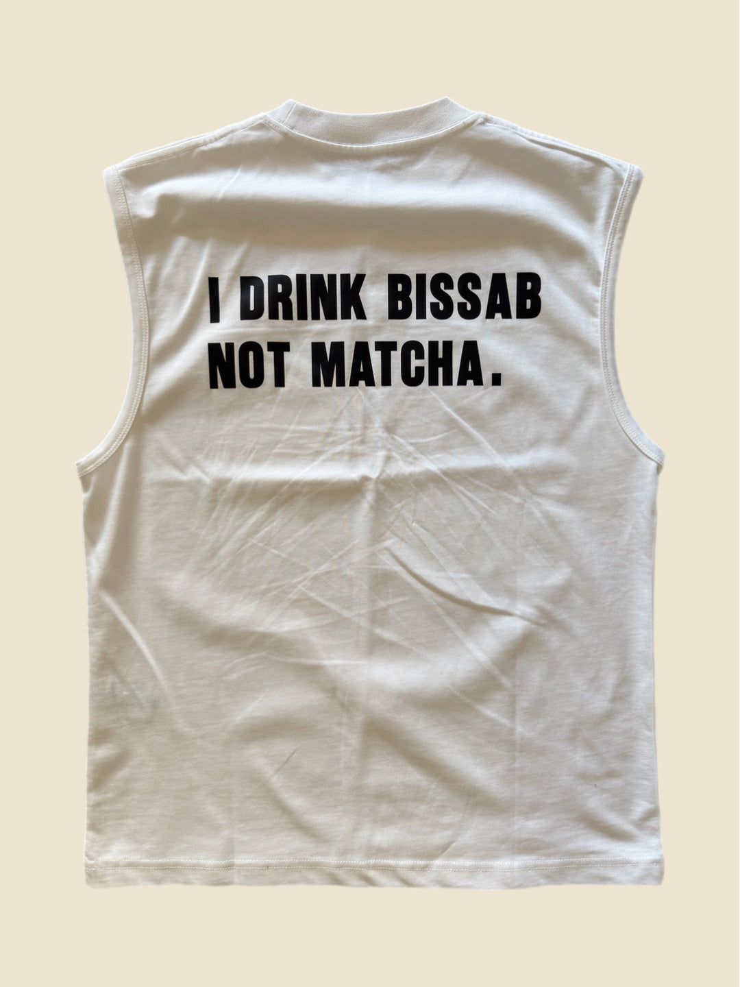 "BISSAB" Tank Top