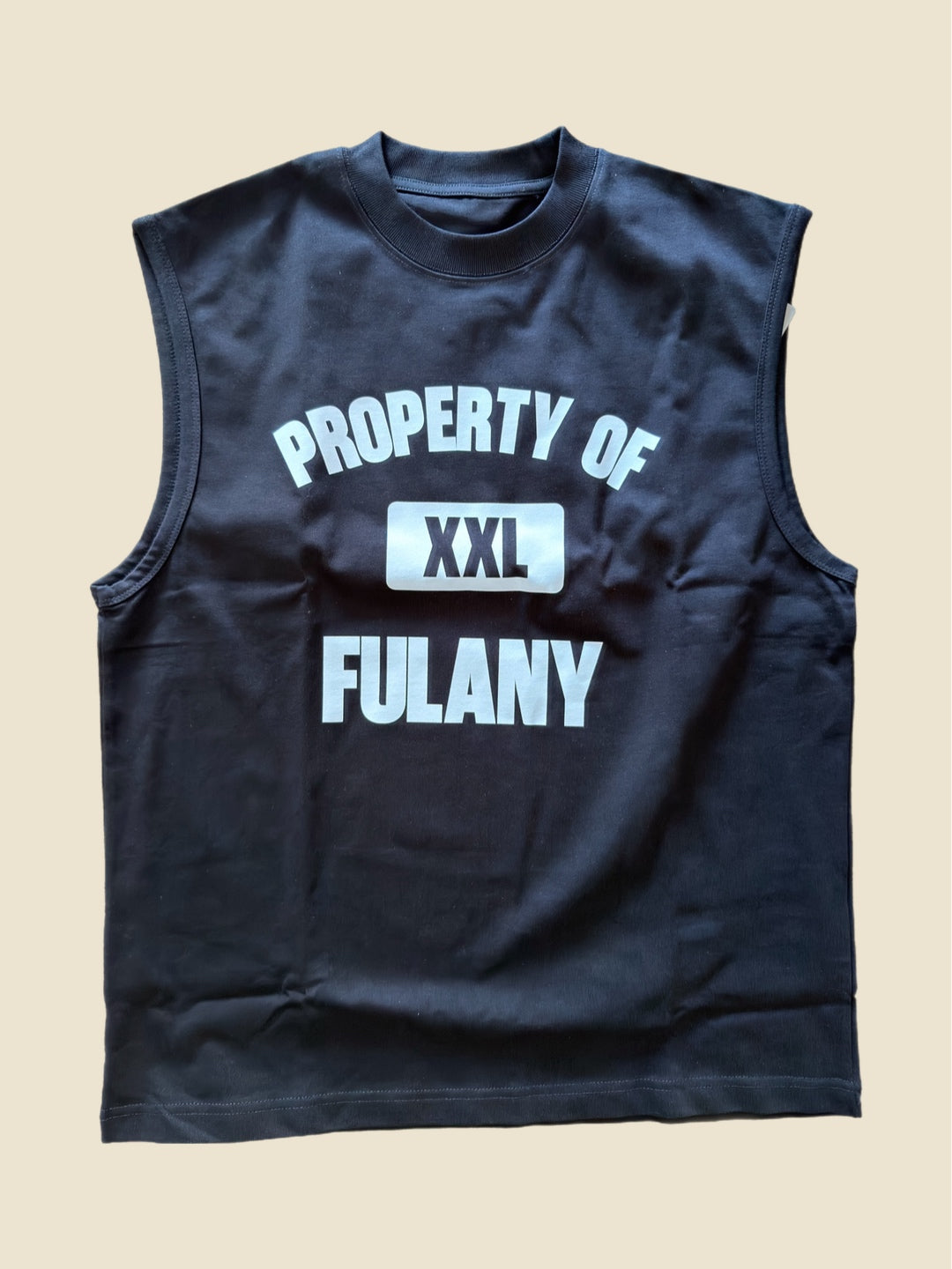 "BISSAB" Tank Top