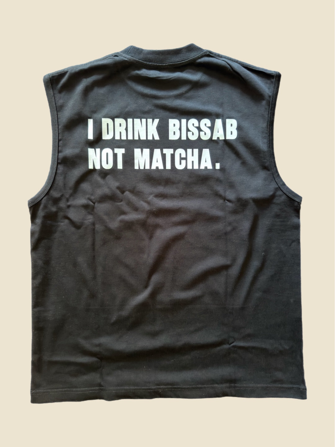 "BISSAB" Tank Top